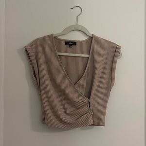 Lulus small crop top
